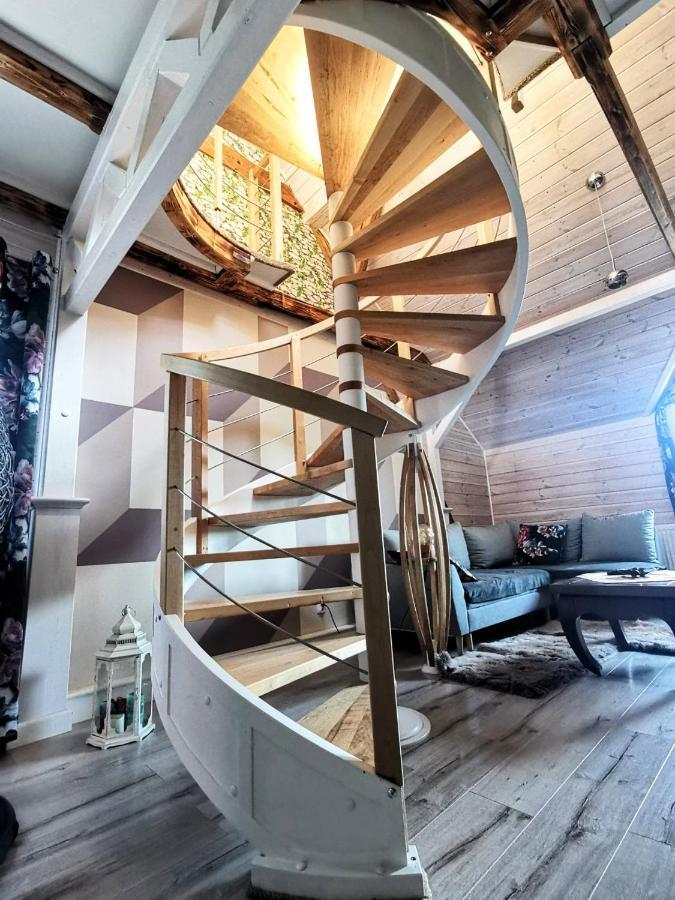 Ferienwohnung Apartament Z Antresola W Zywkach Kruklanki Exterior foto