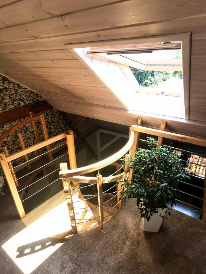 Ferienwohnung Apartament Z Antresola W Zywkach Kruklanki Exterior foto